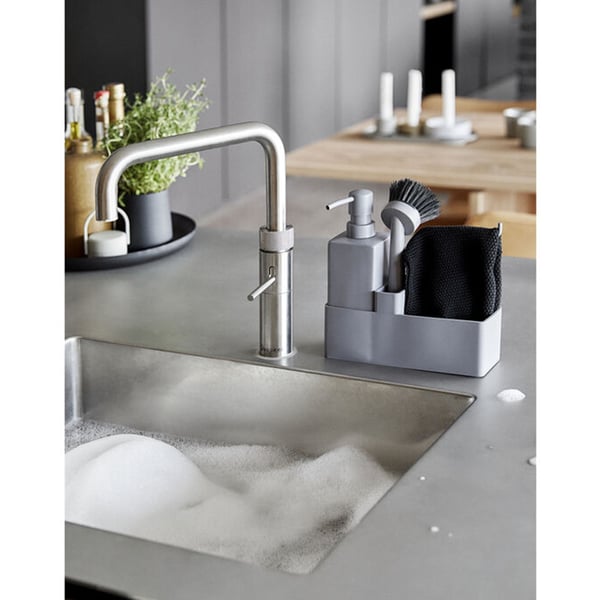 Βάση Οργάνωσης Νεροχύτη Grey 15241 Zone Denmark 